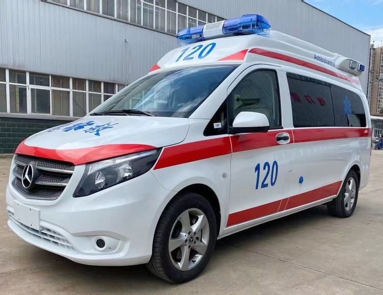 冠县奔驰救护车
